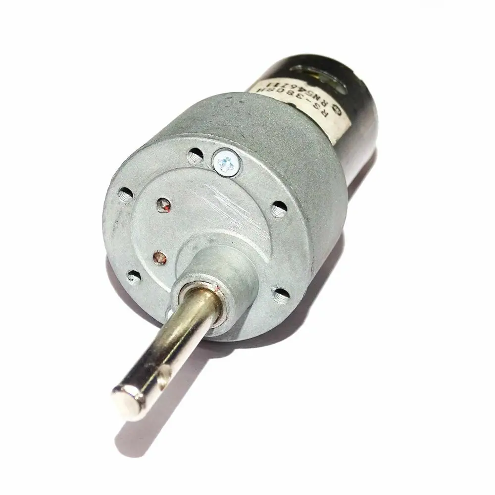 Johnson motor 300 rpm