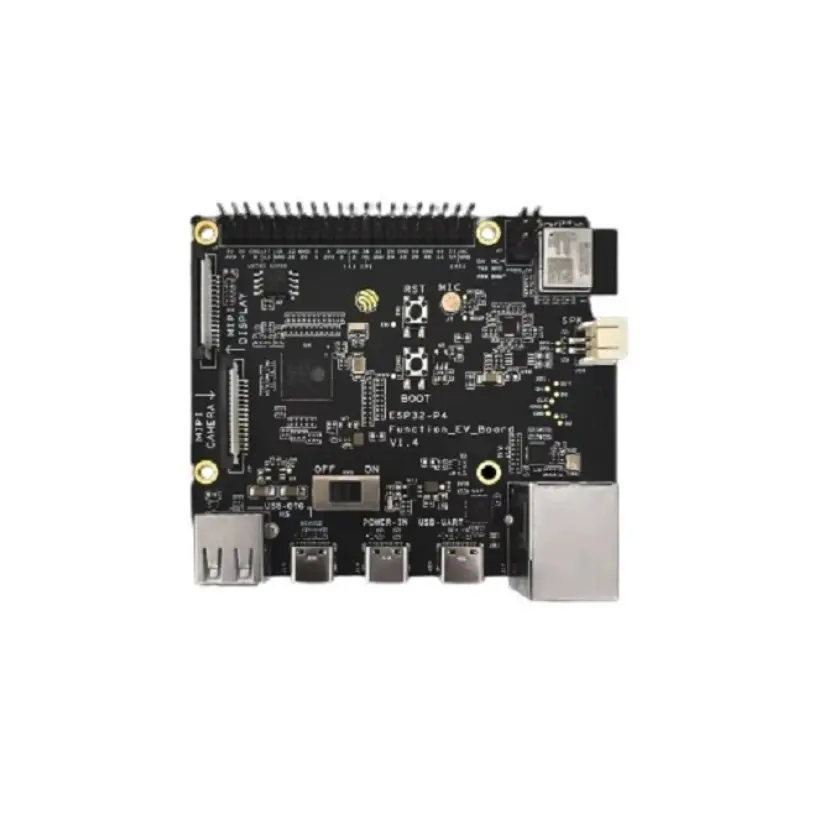 Espressif ESP32‑P4‑Function‑EV‑Board