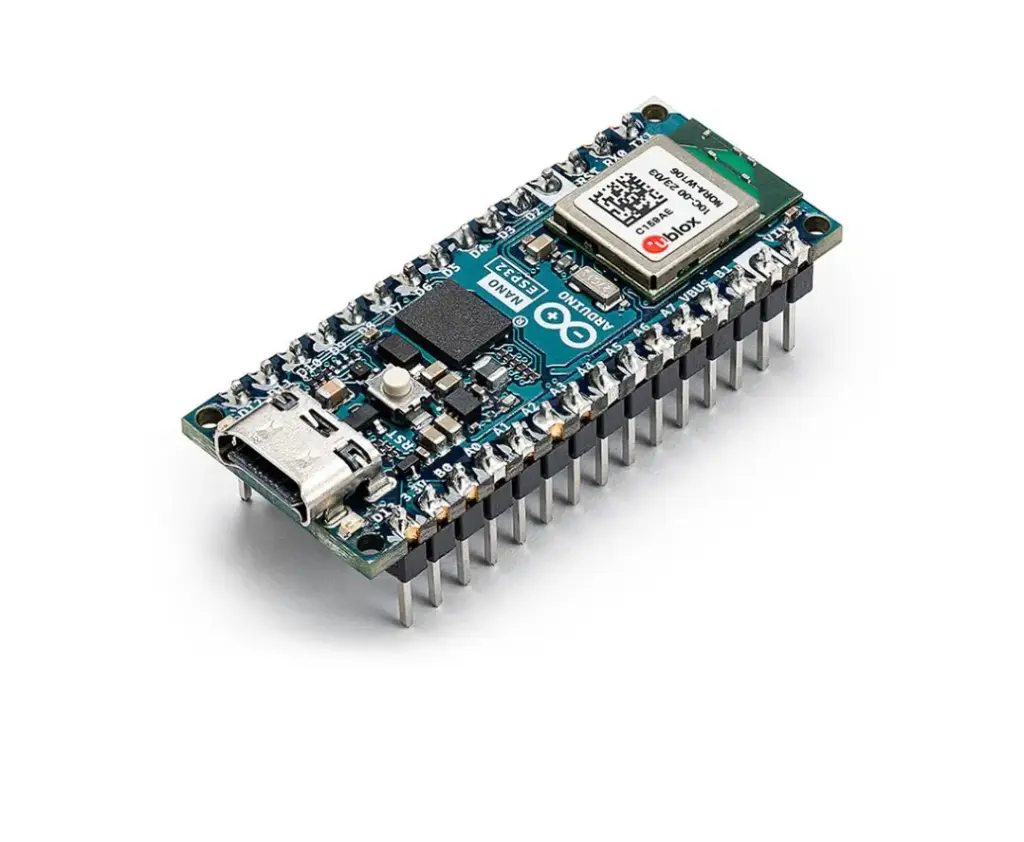 Arduino Nano ESP32 official