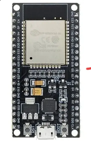Esp32 38pins