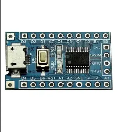 Core Board STM8S103F3P6