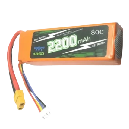 Absd battery 2200mah 3 cell
