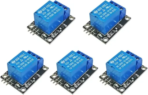 5v relay module