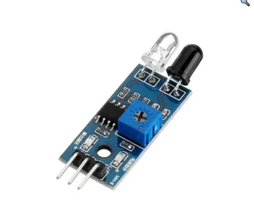 Infrared Obstacle Avoidance IR Sensor Module