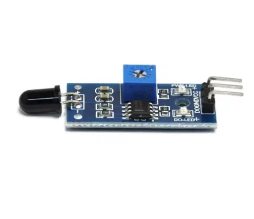 Flame Sensor infrared Receiver Ignition source detection module