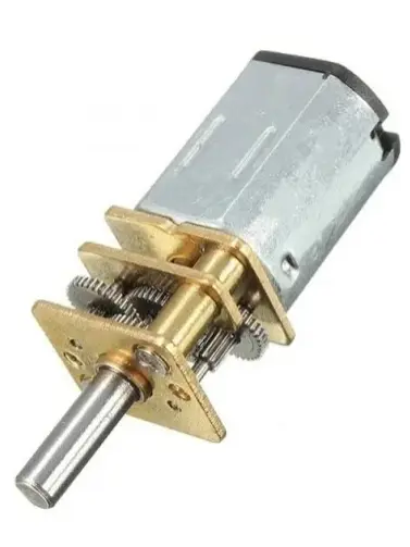 [E-COM45] N20 Micro Gear Motor