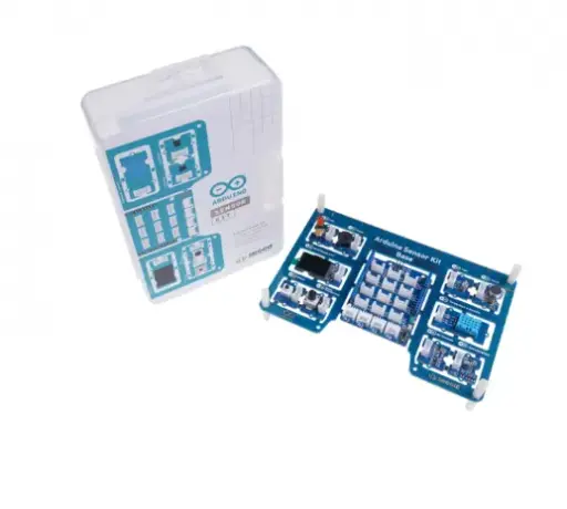 Official Arduino Sensor Kit