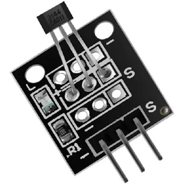 POR motion sensor 