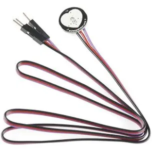 Heart beat pulse sensor 