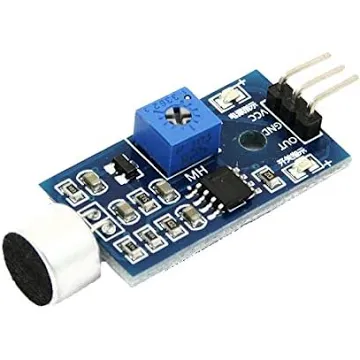 Sound sensor module 