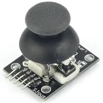 Joystick module 