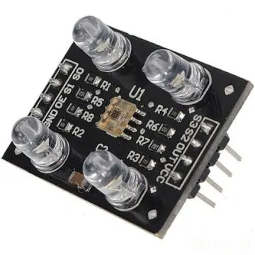 Color Sensor TCS3200