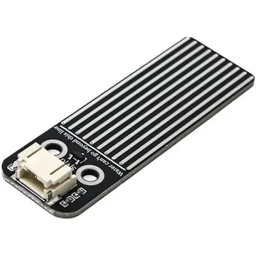 Water depth sensor