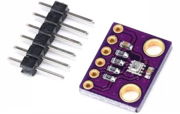 Barometric Pressure Sensor BMP280