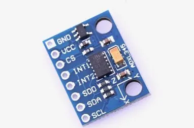 Accelerometer ADXL345