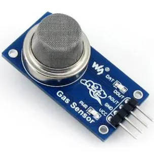 MQ 7 Gas sensor 