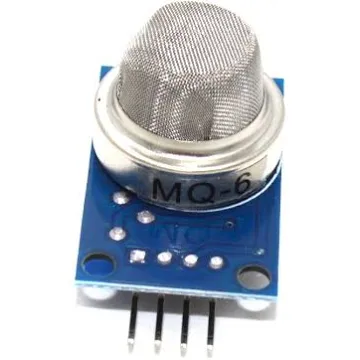 Gas sensor MQ 6 LPG