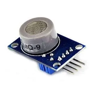 MQ 9 Carbon monoxide 