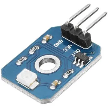 Uv sensor module