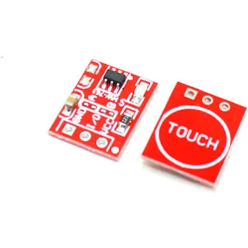 Touch sensor module