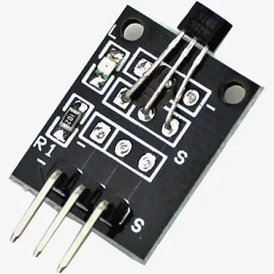 Analog Hall Sensor KY-003