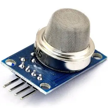 Gas Sensor MQ-5 (LPG, Natural Gas)