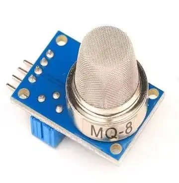 Gas Sensor MQ-8 (Hydrogen)