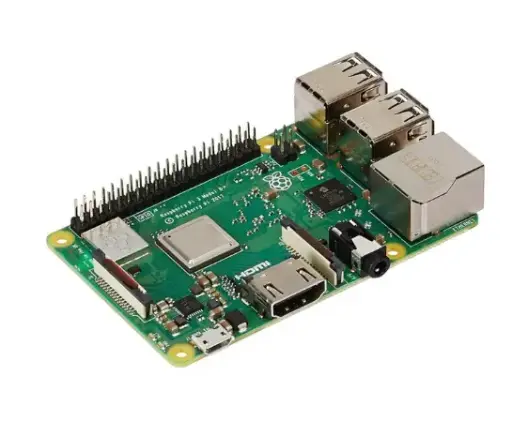 Official Raspberry Pi 3 Model B+